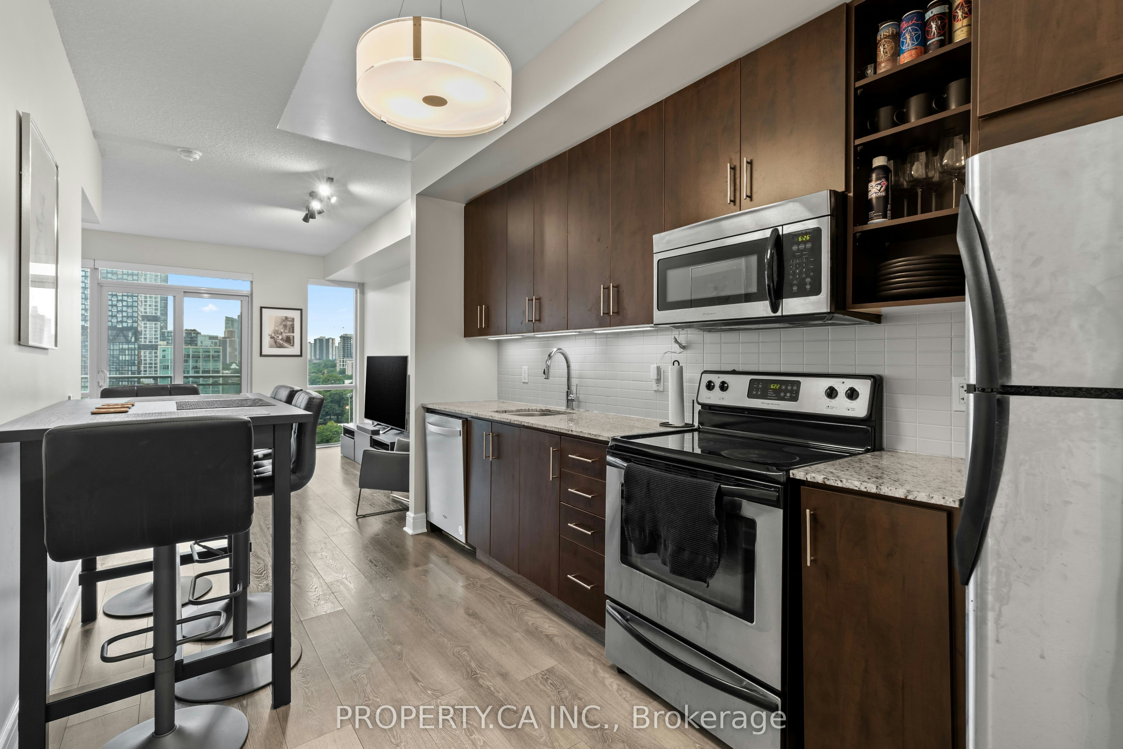 1204-116 George Street, Toronto, ON, M5A 3S2 - 9