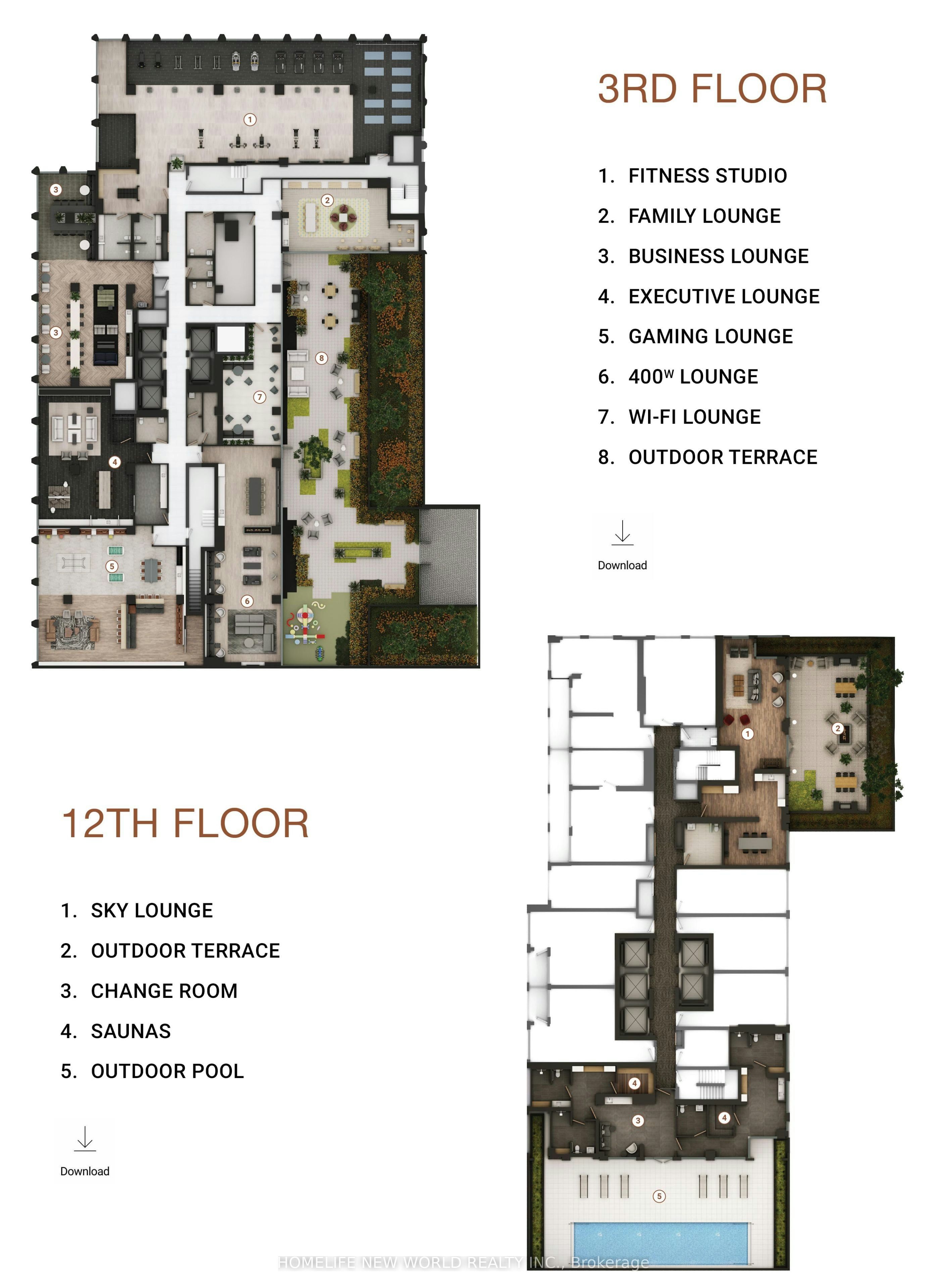 2201-400 King Street W, Toronto, ON, M5V 0X8 - 11
