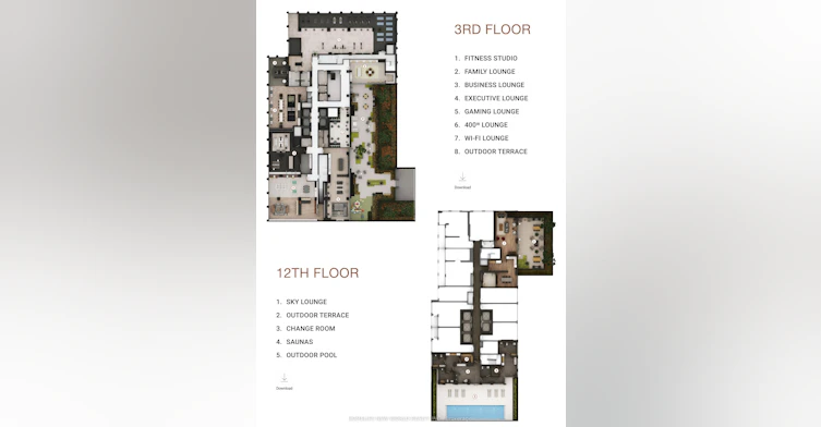 2201-400 King Street W, Toronto, ON, M5V 0X8 - 11
