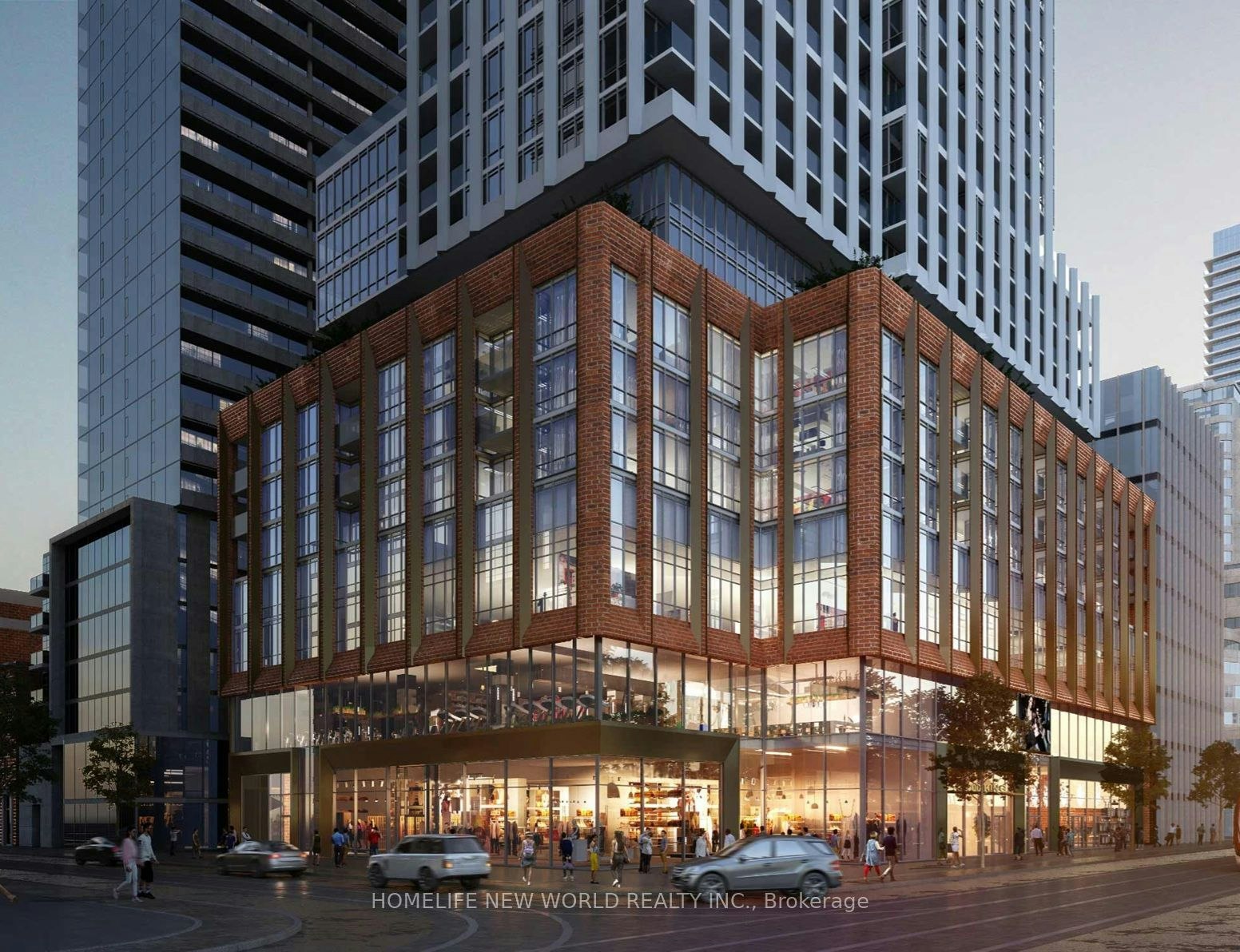2201-400 King Street W, Toronto, ON, M5V 0X8
