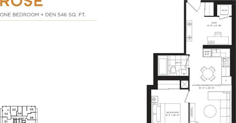 4111-501 Yonge Street, Toronto, ON, M4Y 0G8 - 16