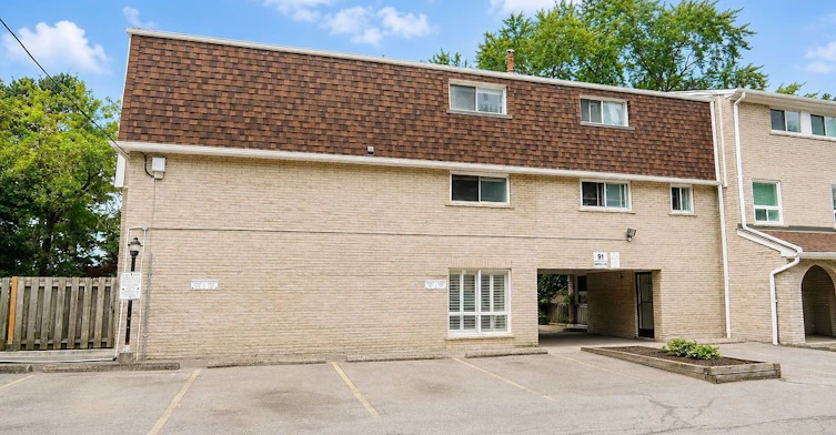 7-91 Rameau Drive, Toronto, ON, M2H 1T6 - 4