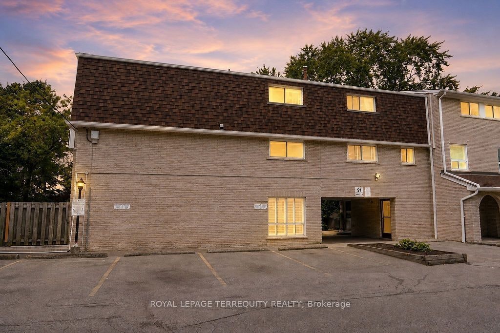 7-91 Rameau Drive, Toronto, ON, M2H 1T6 - 2