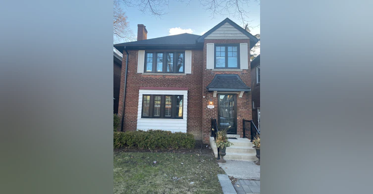 Upper-1102 Avenue Road, Toronto, ON, M5N 2E3