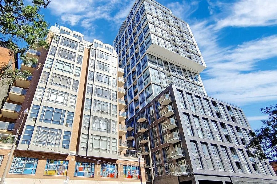 1206-158 Front Street E, Toronto, ON, M5A 0K9