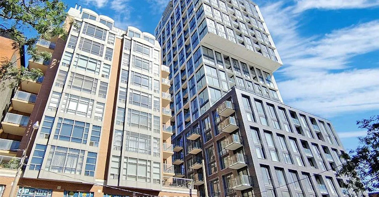 1206-158 Front Street E, Toronto, ON, M5A 0K9