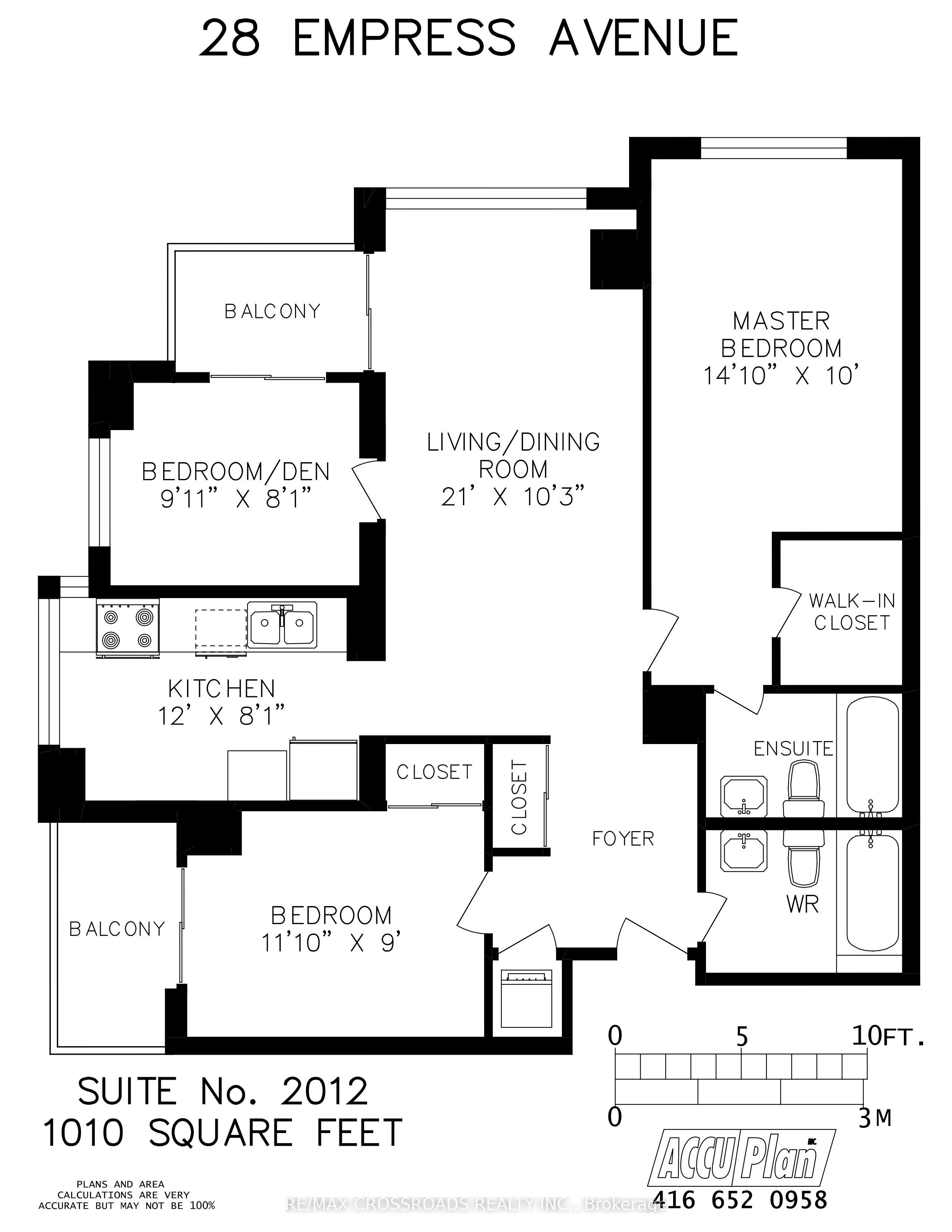 2012-28 Empress Avenue, Toronto, ON, M2N 6Z7 - 10
