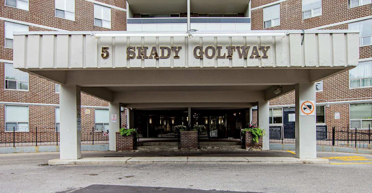 205-5 Shady Golfway, Toronto, ON, M3C 3A5
