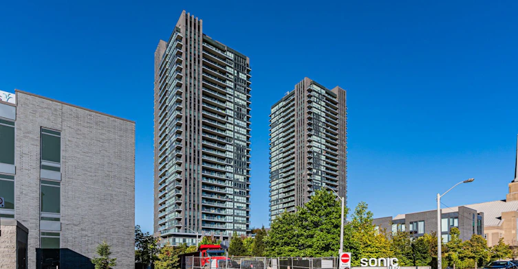 1405-6 Sonic Way, Toronto, ON, M3C 0P1