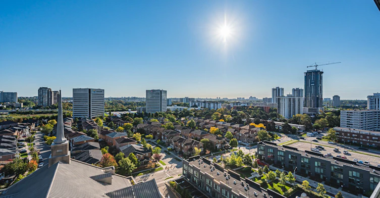 1405-6 Sonic Way, Toronto, ON, M3C 0P1 - 16