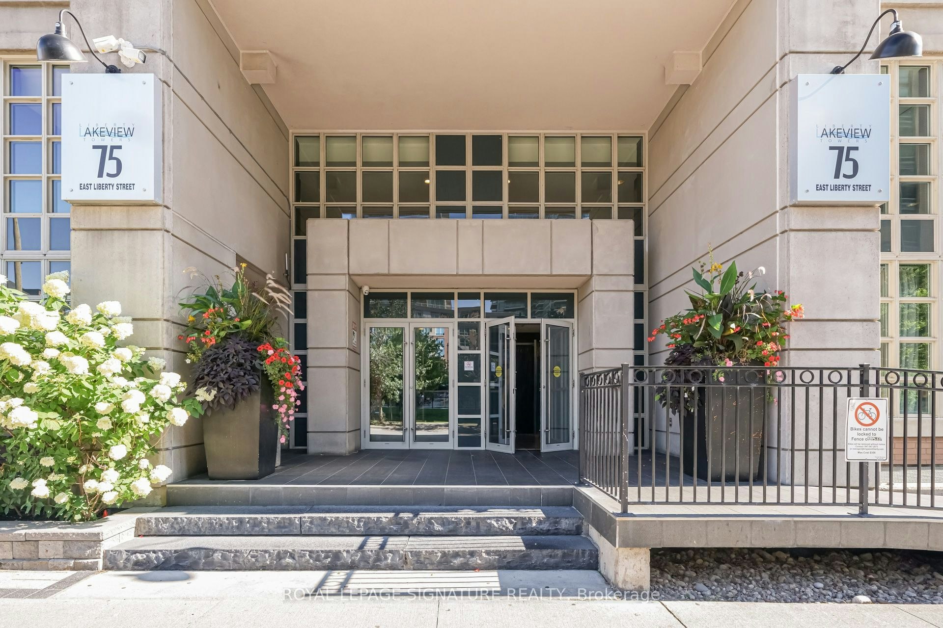 305-75 East Liberty Street, Toronto, ON, M6K 3R3 - 2