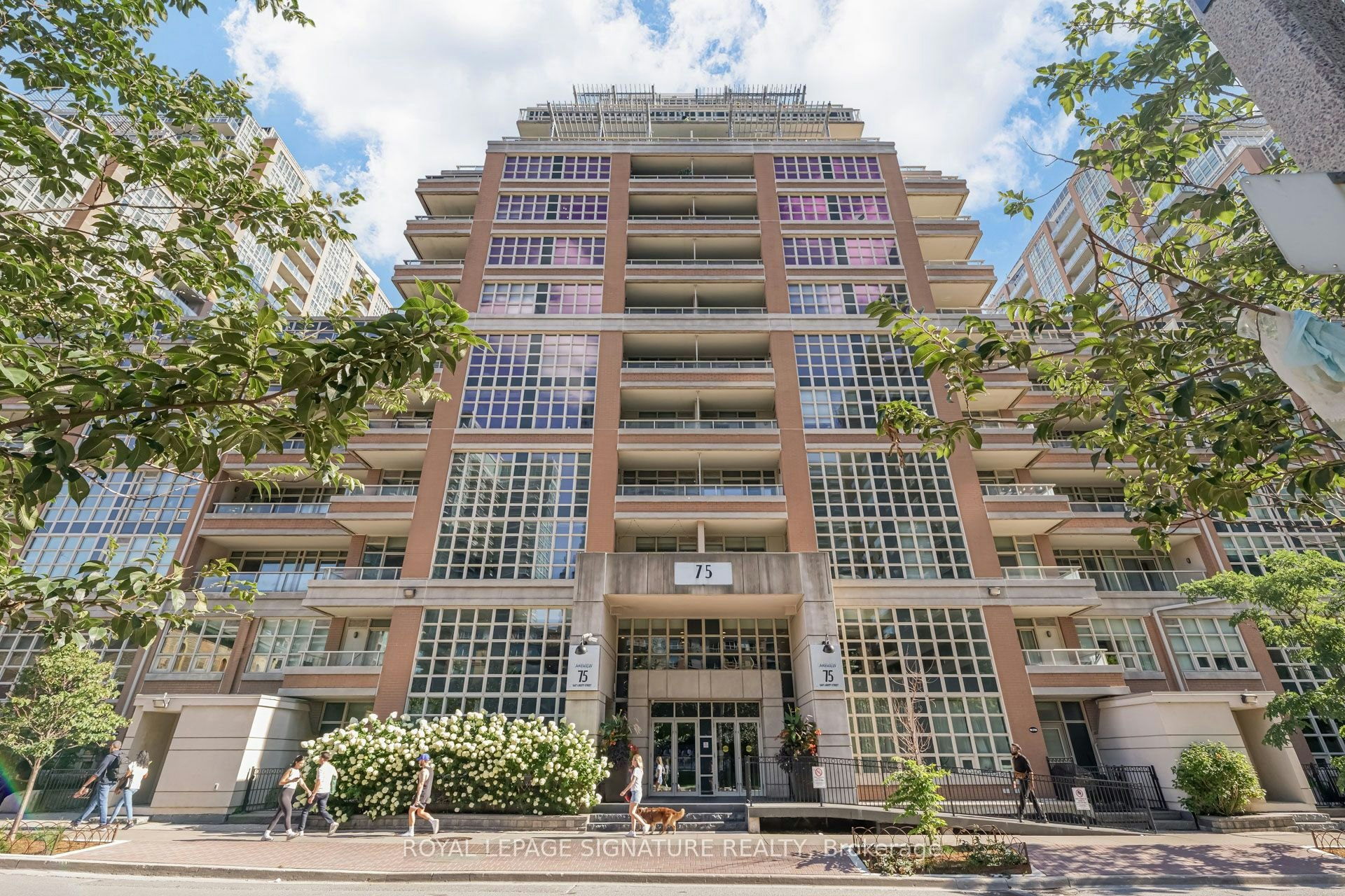 305-75 East Liberty Street, Toronto, ON, M6K 3R3