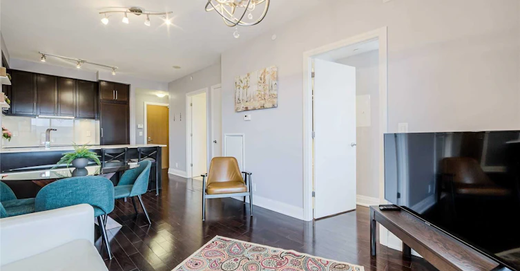 408-21 Clairtrell Road, Toronto, ON, M2N 0G8 - 22