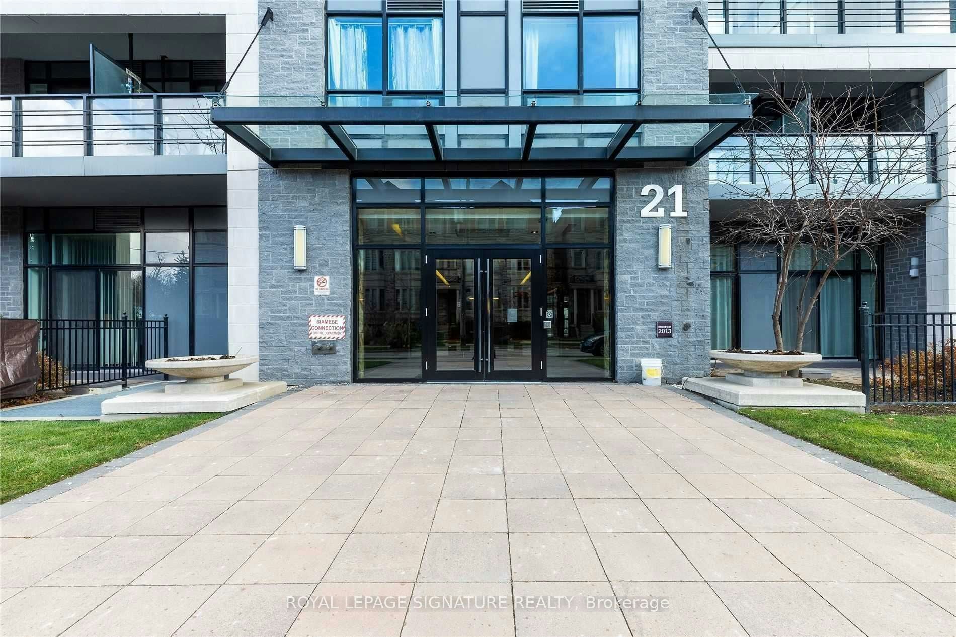 408-21 Clairtrell Road, Toronto, ON, M2N 0G8 - 2