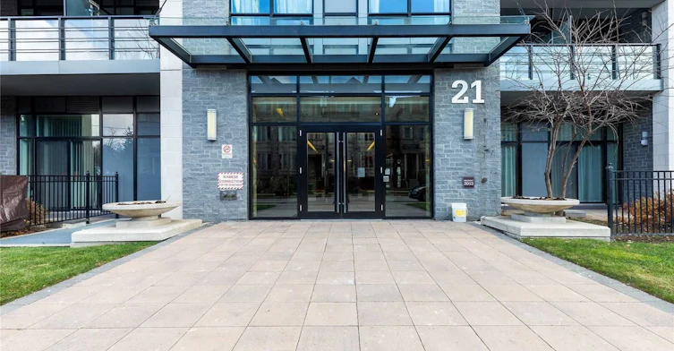 408-21 Clairtrell Road, Toronto, ON, M2N 0G8 - 2