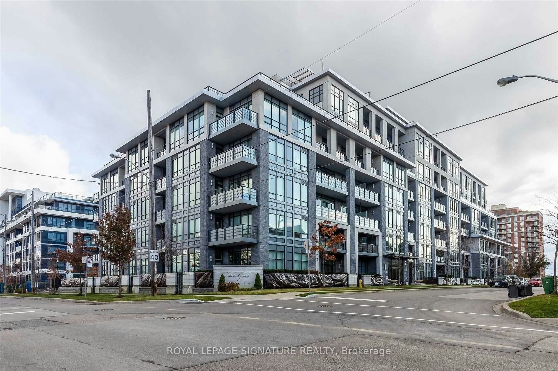 408-21 Clairtrell Road, Toronto, ON, M2N 0G8