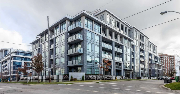 408-21 Clairtrell Road, Toronto, ON, M2N 0G8