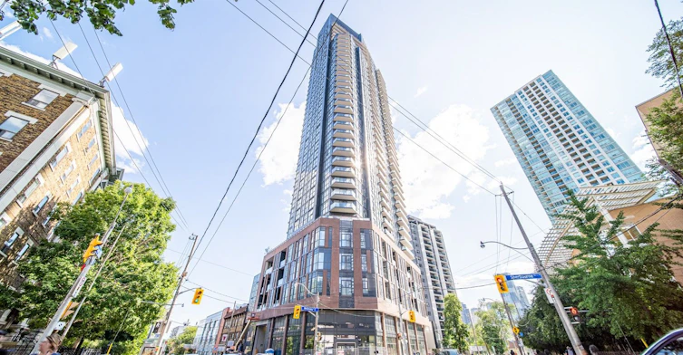 1202-159 Wellesley Street E, Toronto, ON, M4Y 0H5