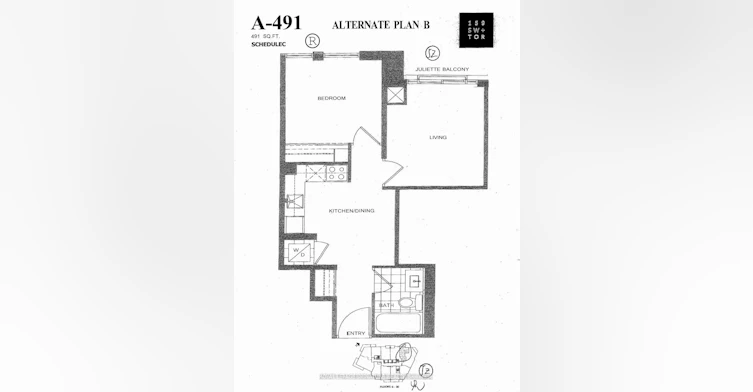 1202-159 Wellesley Street E, Toronto, ON, M4Y 0H5 - 16