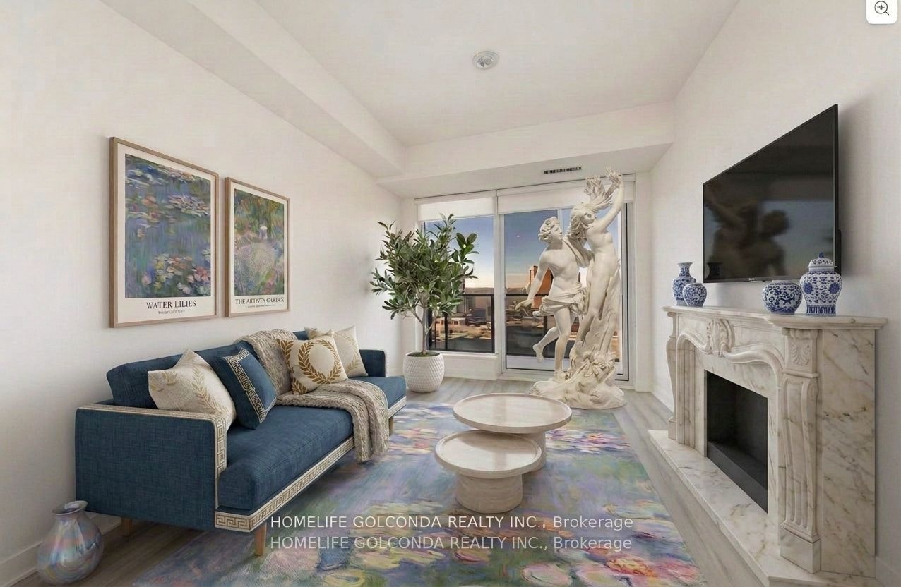 S621-8 Olympic Garden Drive, Toronto, ON, M2M 0B9