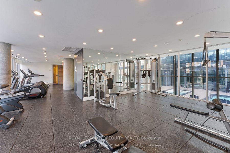 1809-390 Cherry Street, Toronto, ON, M5A 0E2 - 32