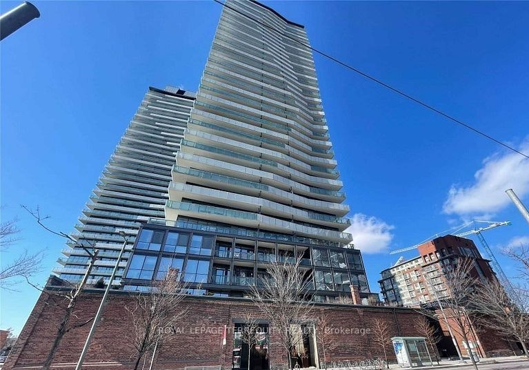 1809-390 Cherry Street, Toronto, ON, M5A 0E2 - 23