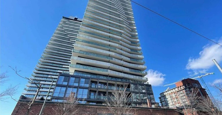 1809-390 Cherry Street, Toronto, ON, M5A 0E2 - 23