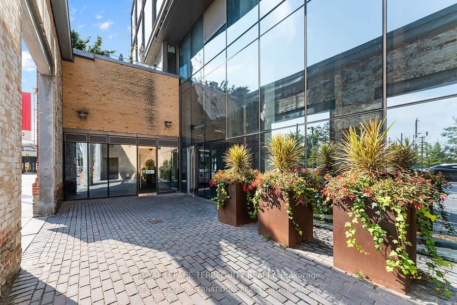 1809-390 Cherry Street, Toronto, ON, M5A 0E2 - 22
