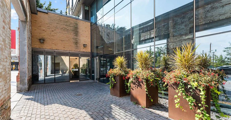 1809-390 Cherry Street, Toronto, ON, M5A 0E2 - 22