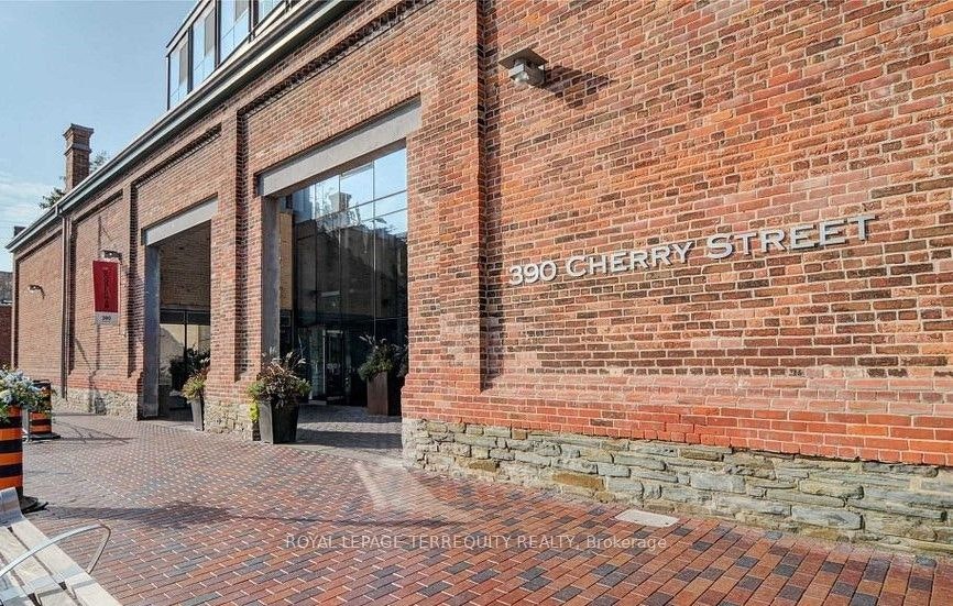 1809-390 Cherry Street, Toronto, ON, M5A 0E2 - 24