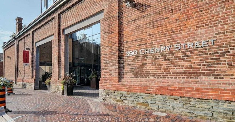 1809-390 Cherry Street, Toronto, ON, M5A 0E2 - 24