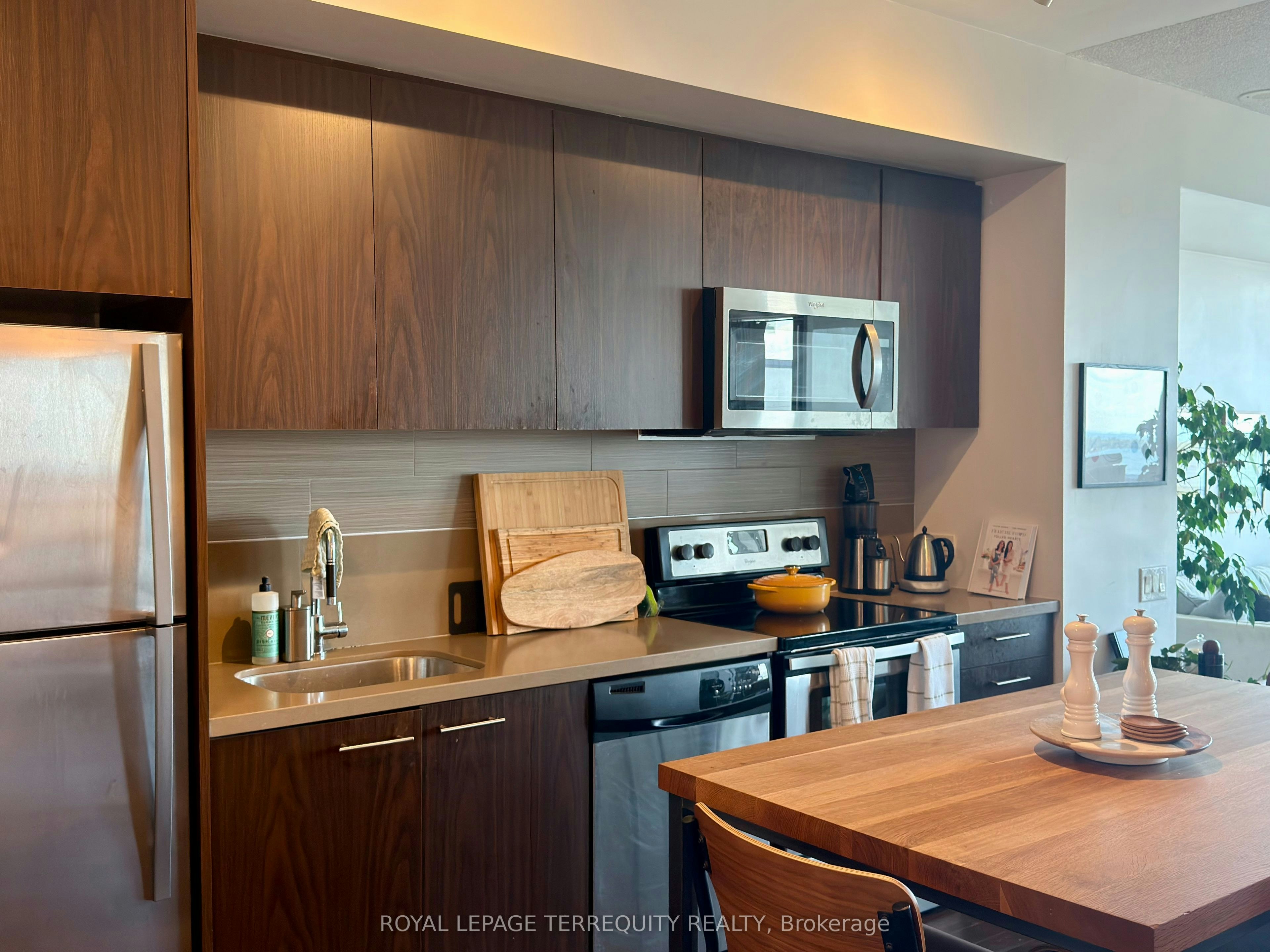1809-390 Cherry Street, Toronto, ON, M5A 0E2 - 4