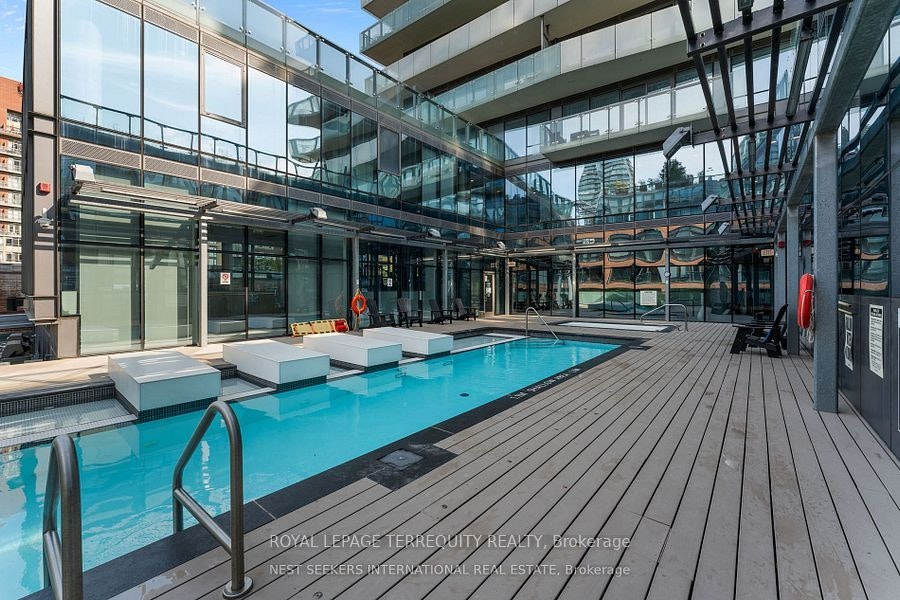 1809-390 Cherry Street, Toronto, ON, M5A 0E2 - 34