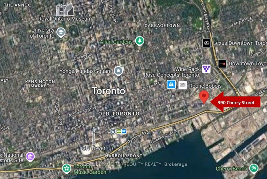 1809-390 Cherry Street, Toronto, ON, M5A 0E2 - 38