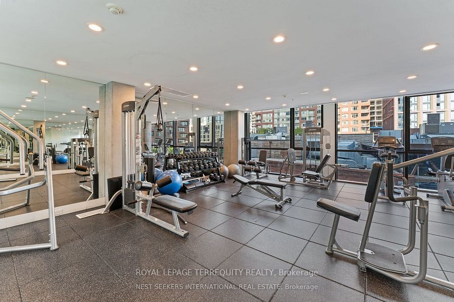 1809-390 Cherry Street, Toronto, ON, M5A 0E2 - 30