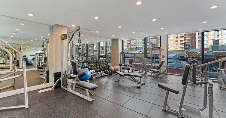 1809-390 Cherry Street, Toronto, ON, M5A 0E2 - 30