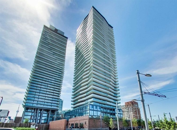 1809-390 Cherry Street, Toronto, ON, M5A 0E2 - 21