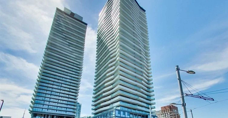 1809-390 Cherry Street, Toronto, ON, M5A 0E2 - 21