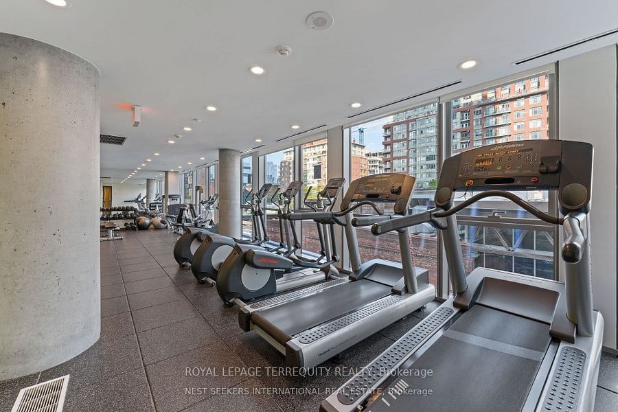 1809-390 Cherry Street, Toronto, ON, M5A 0E2 - 31