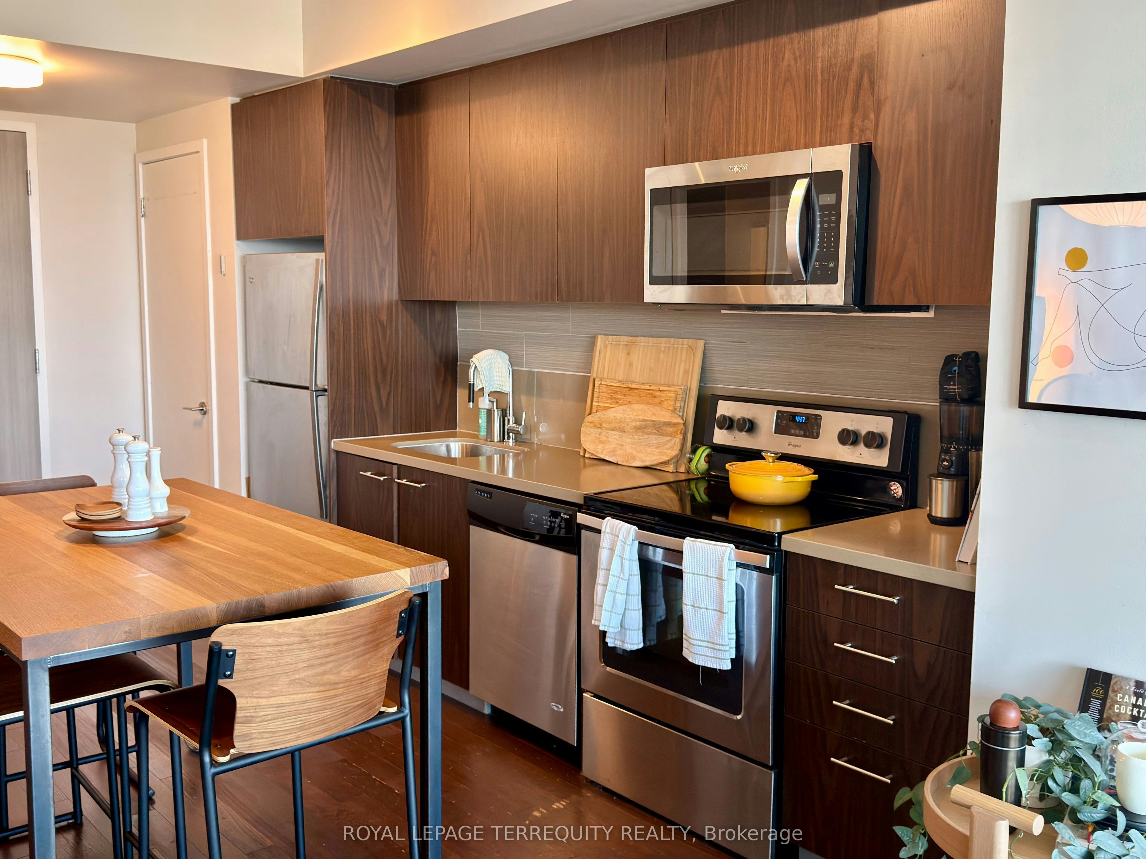1809-390 Cherry Street, Toronto, ON, M5A 0E2 - 3