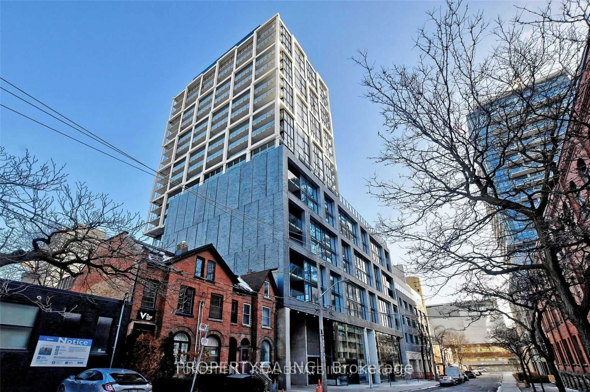 707-55 Ontario Street, Toronto, ON, M5A 0T8