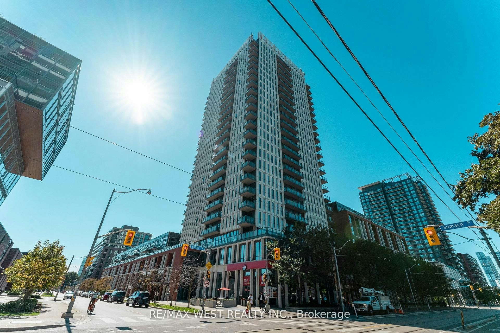 507-170 Sumach Street, Toronto, ON, M5A 0C3