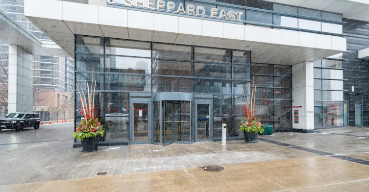 4221-5 Sheppard Avenue E, Toronto, ON, M2N 7J6