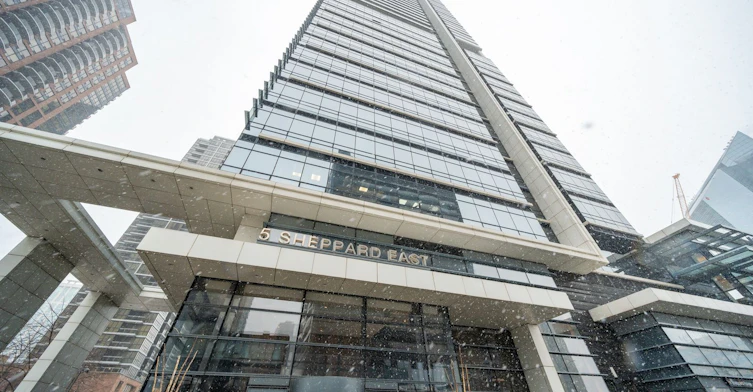 4221-5 Sheppard Avenue E, Toronto, ON, M2N 7J6 - 3