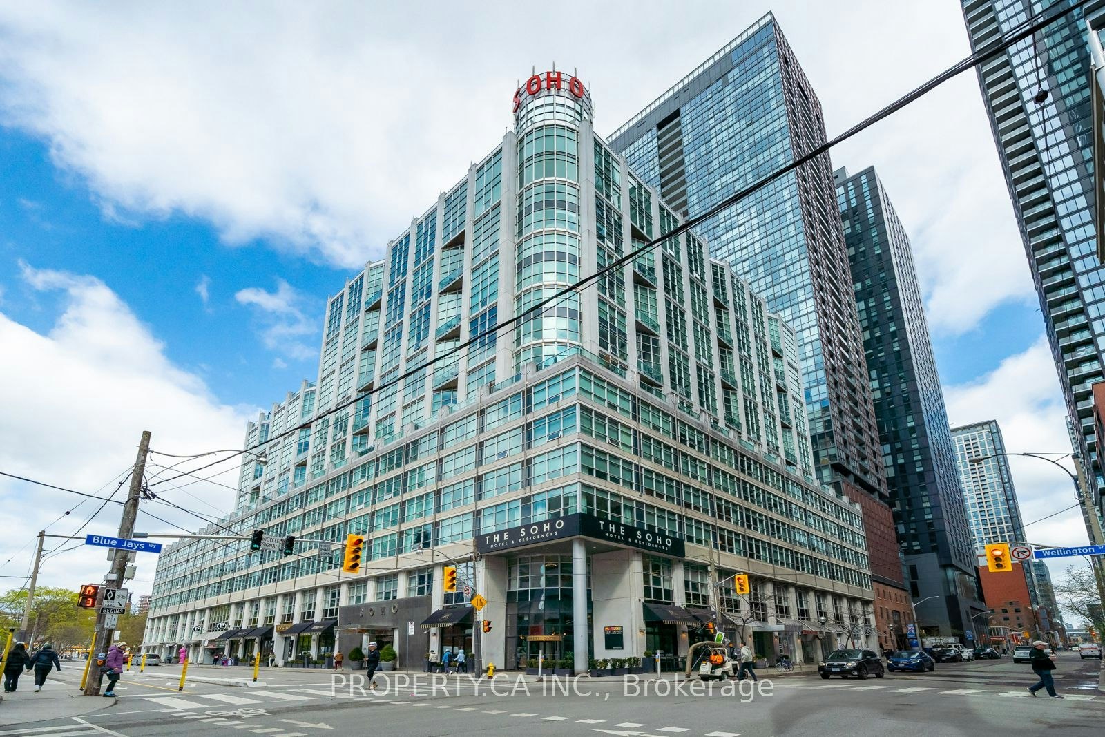401-350 Wellington Street W, Toronto, ON, M5V 3W9 - 31