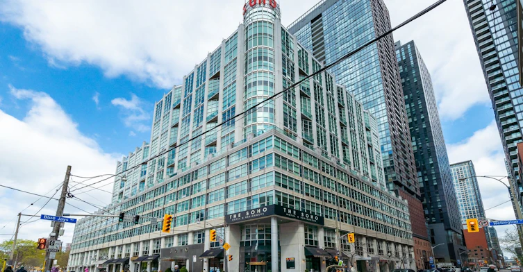 401-350 Wellington Street W, Toronto, ON, M5V 3W9 - 31