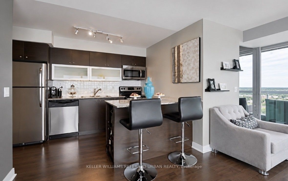 1803-100 Western Battery Road, Toronto, ON, M6K 3S2 - 3