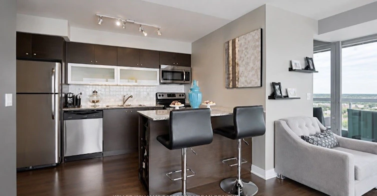 1803-100 Western Battery Road, Toronto, ON, M6K 3S2 - 3