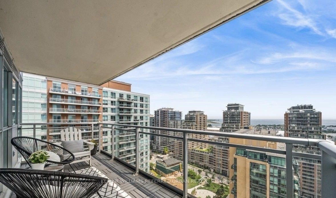 1803-100 Western Battery Road, Toronto, ON, M6K 3S2 - 9