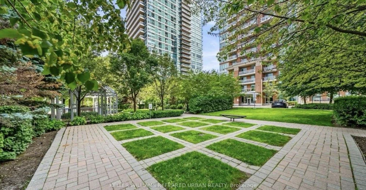 1803-100 Western Battery Road, Toronto, ON, M6K 3S2 - 20